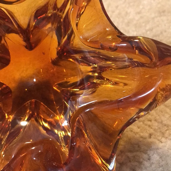 Murano glass dish - Picture 9 of 10